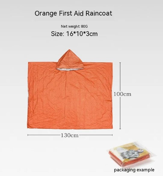 Survival Shelter Kit