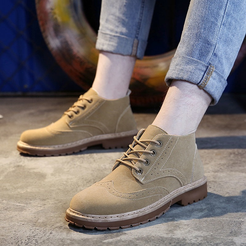 Velvet Outdoor Trekker Boots