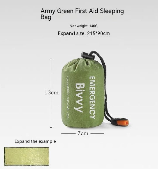 Survival Shelter Kit