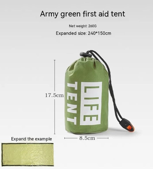 Survival Shelter Kit