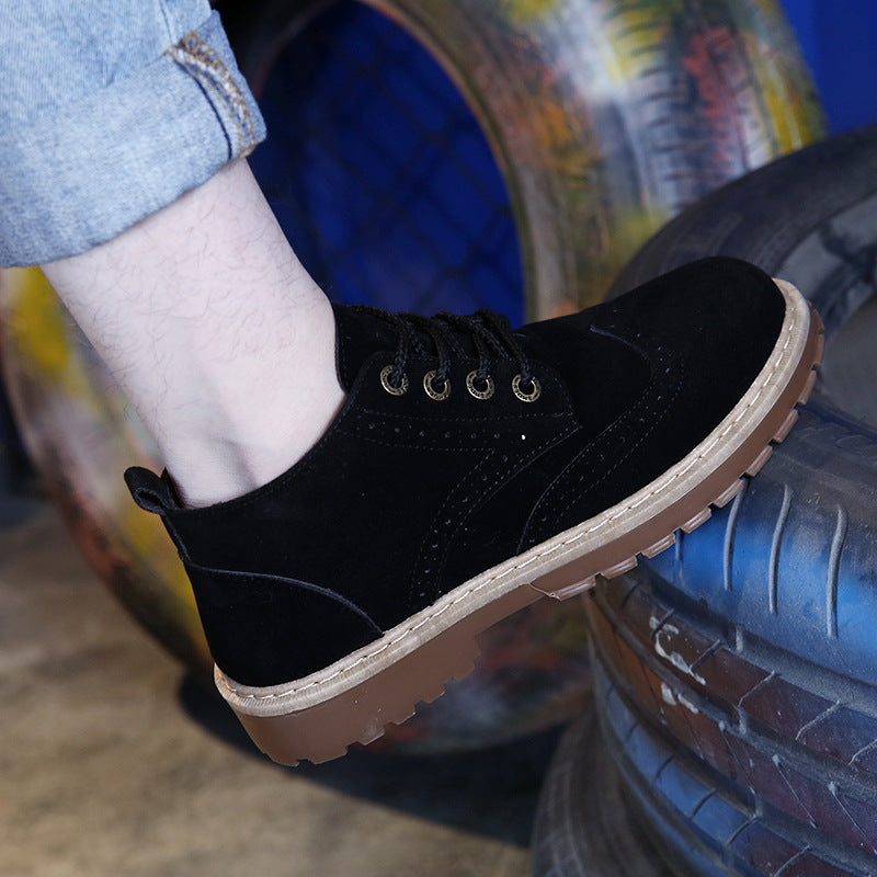 Velvet Outdoor Trekker Boots