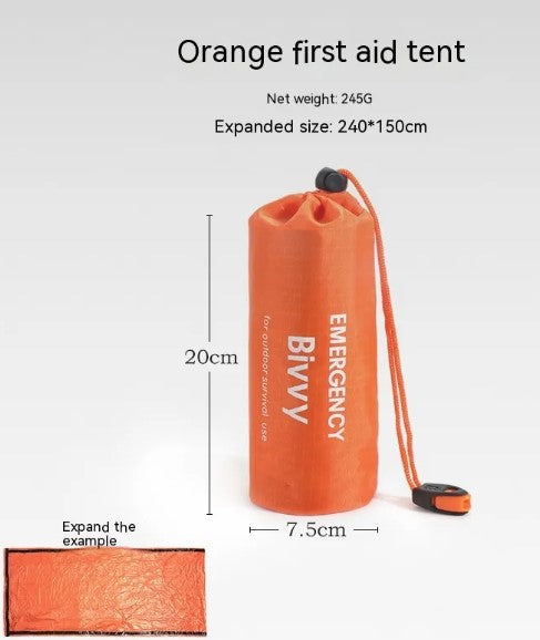 Survival Shelter Kit