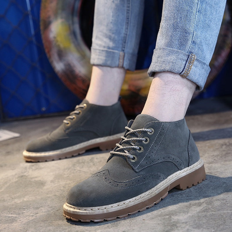 Velvet Outdoor Trekker Boots