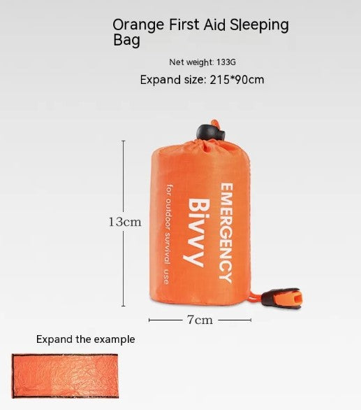 Survival Shelter Kit
