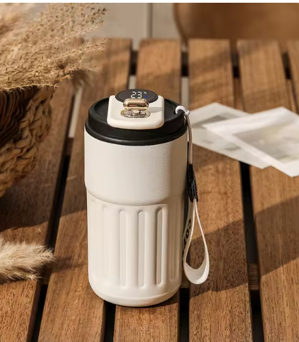 SmartTemp 450ml Stainless Thermal Mug