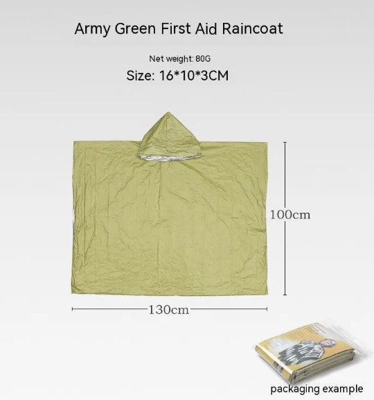 Survival Shelter Kit