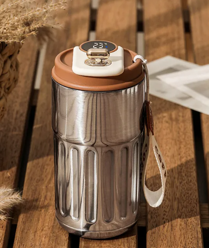 SmartTemp 450ml Stainless Thermal Mug