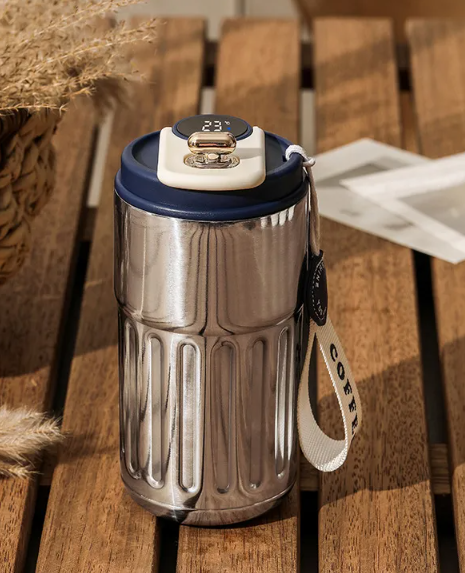 SmartTemp 450ml Stainless Thermal Mug
